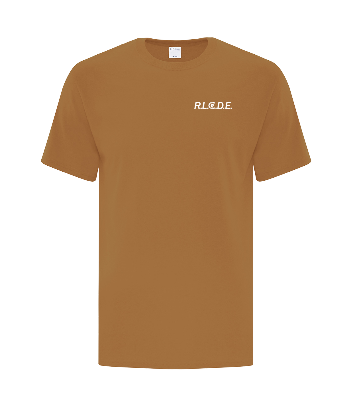 REFUGES PRINTED ''RLCDE'' - T-SHIRTS