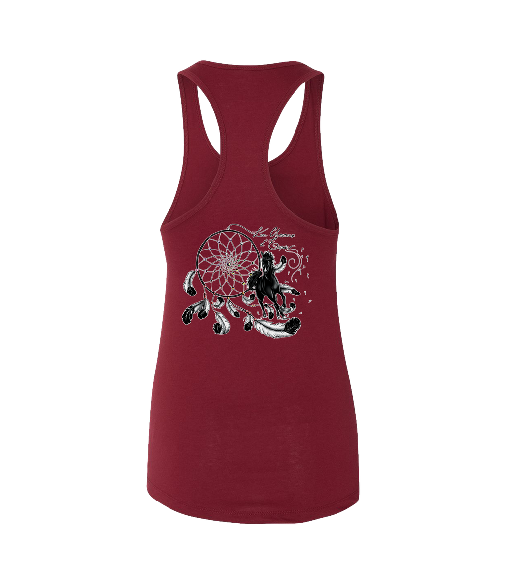 REFUGES PRINTED ''ORIGINAL'' - TANK TOPS