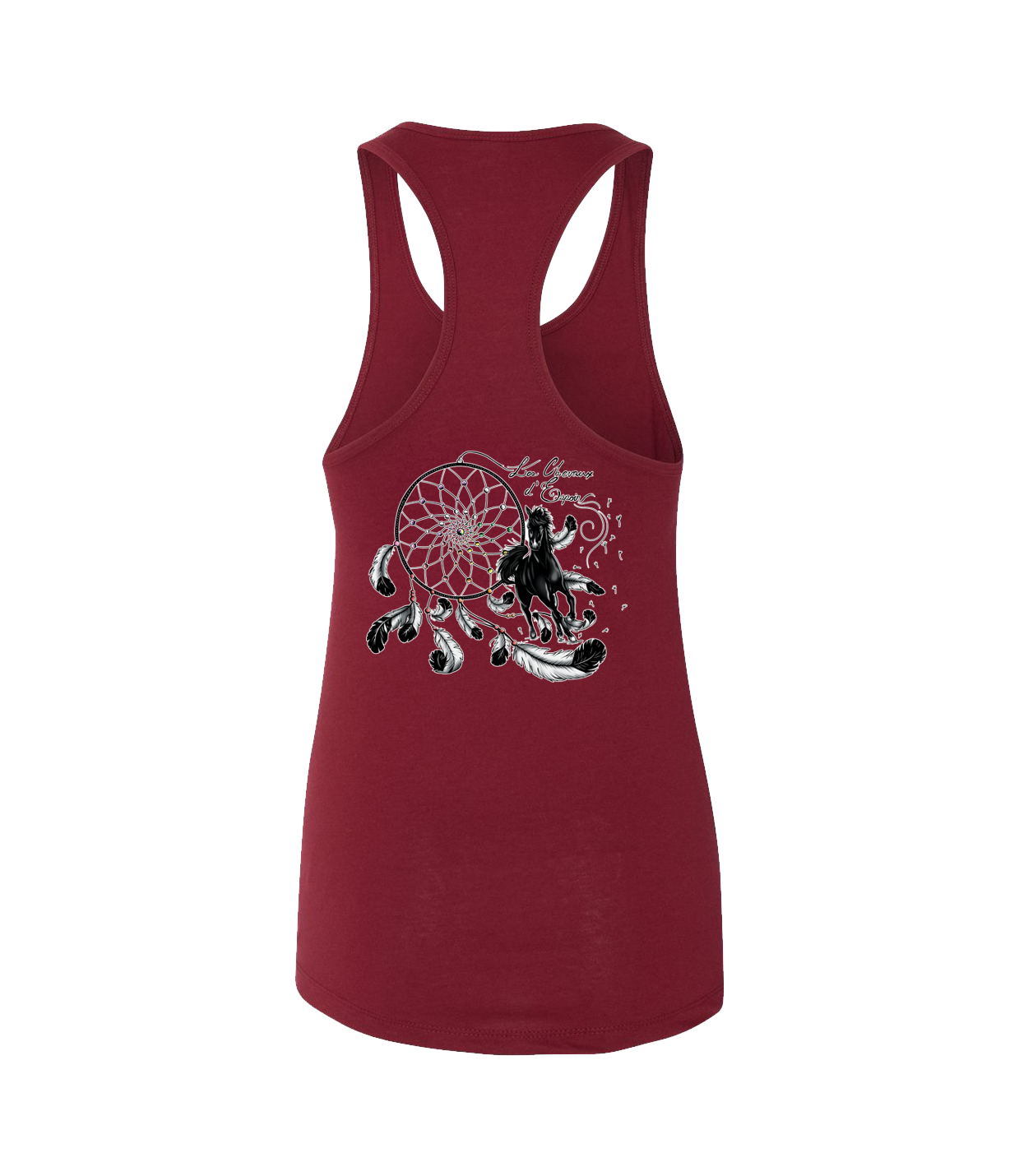 REFUGES PRINTED ''ORIGINAL'' - TANK TOPS