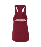 REFUGES PRINTED ''RLCDE'' - TANK TOPS