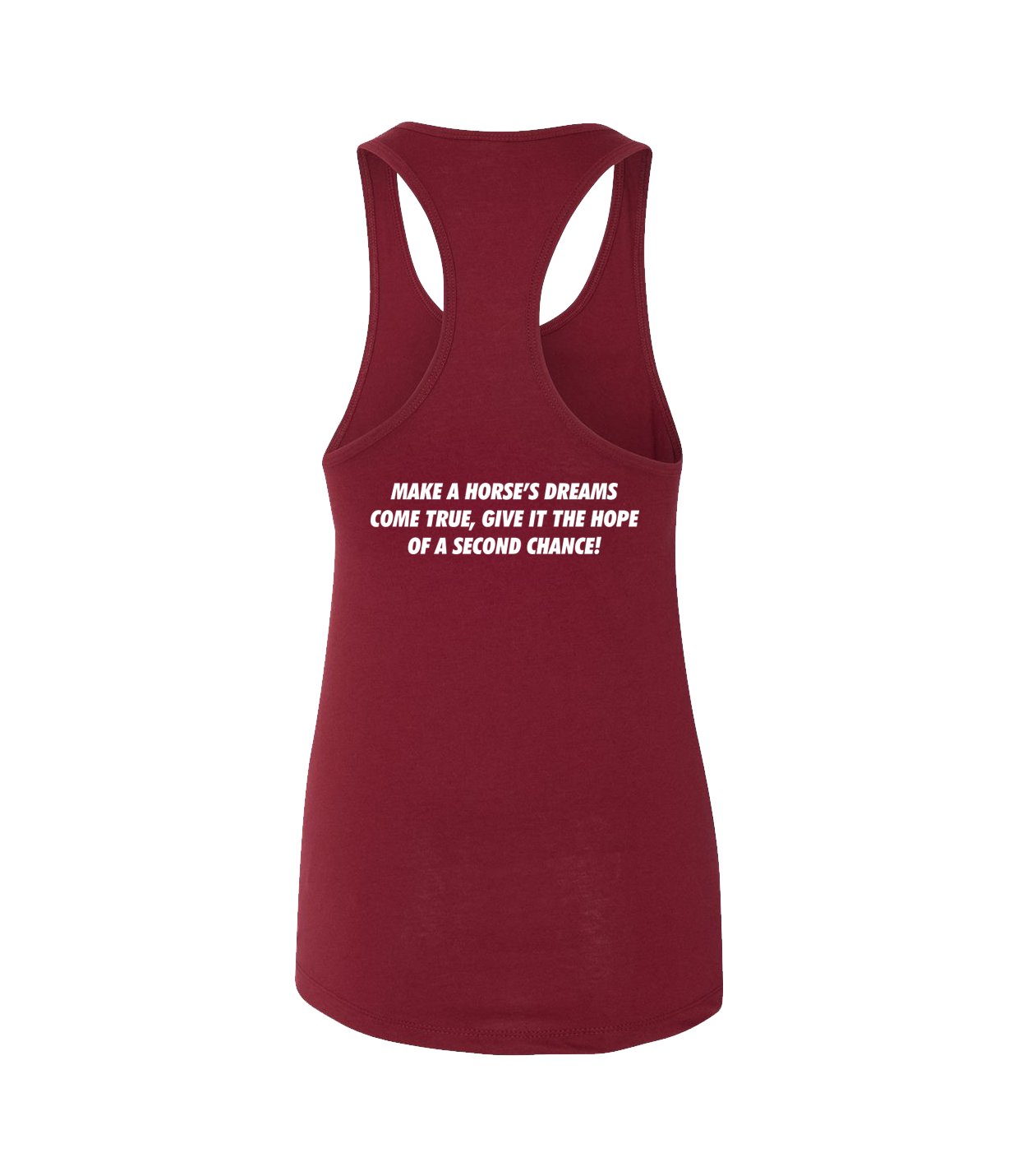 REFUGES PRINTED ''RLCDE'' - TANK TOPS