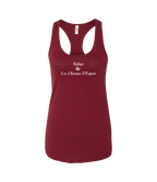 REFUGES PRINTED ''BASIC'' - TANK TOPS
