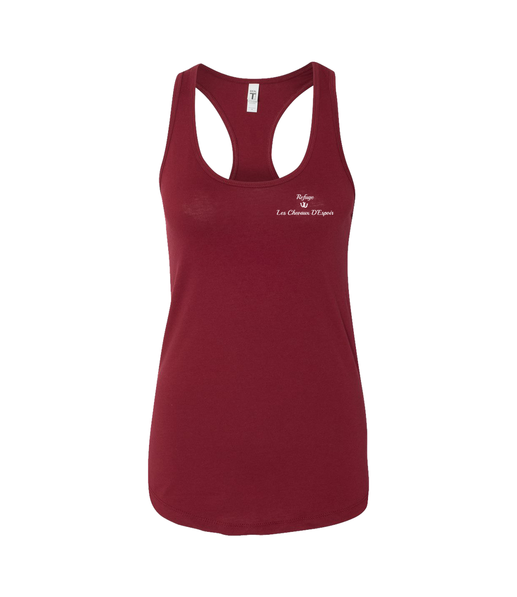 REFUGES PRINTED ''ORIGINAL'' - TANK TOPS