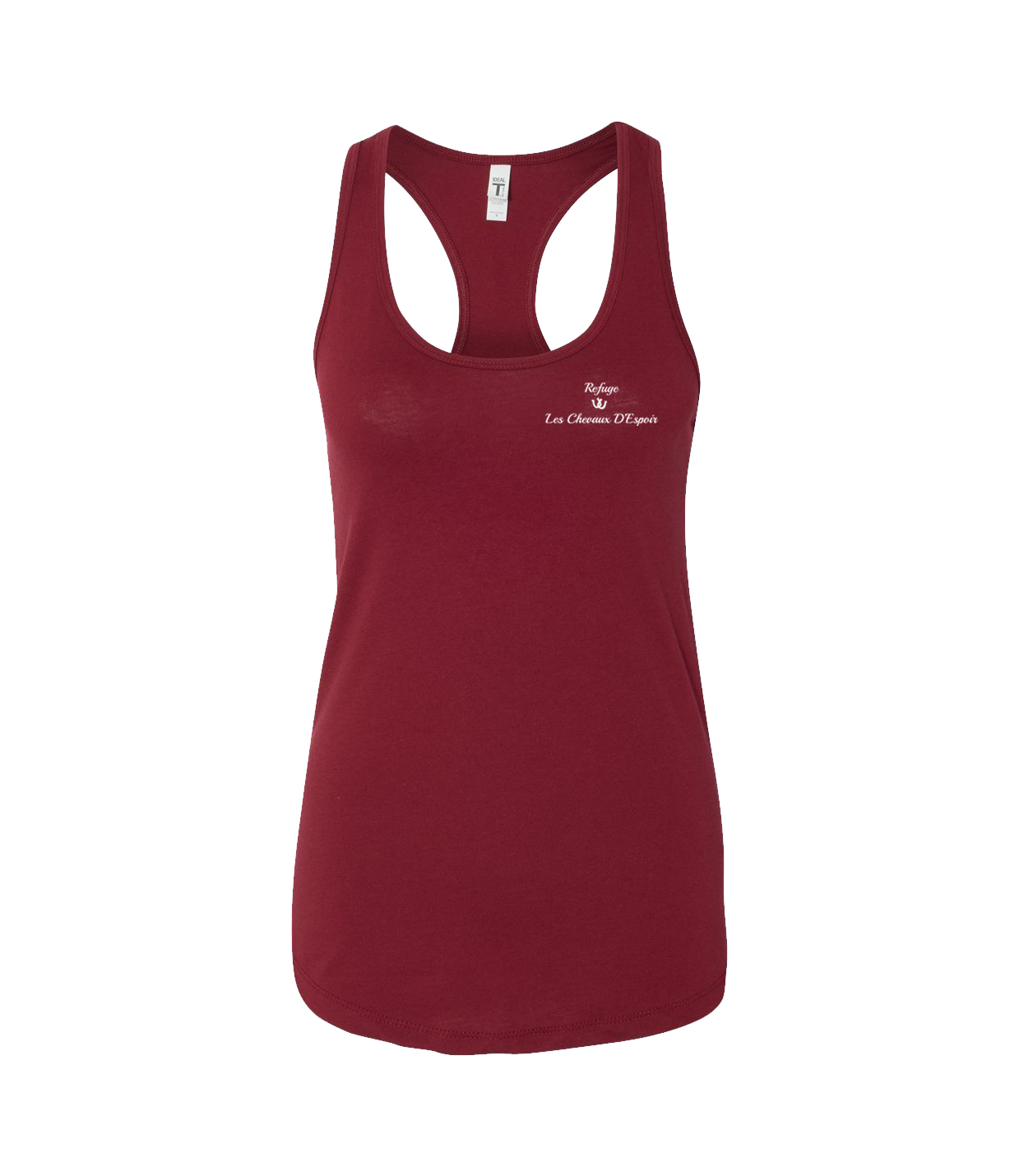 REFUGES PRINTED ''ORIGINAL'' - TANK TOPS
