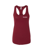 REFUGES PRINTED ''RLCDE'' - TANK TOPS