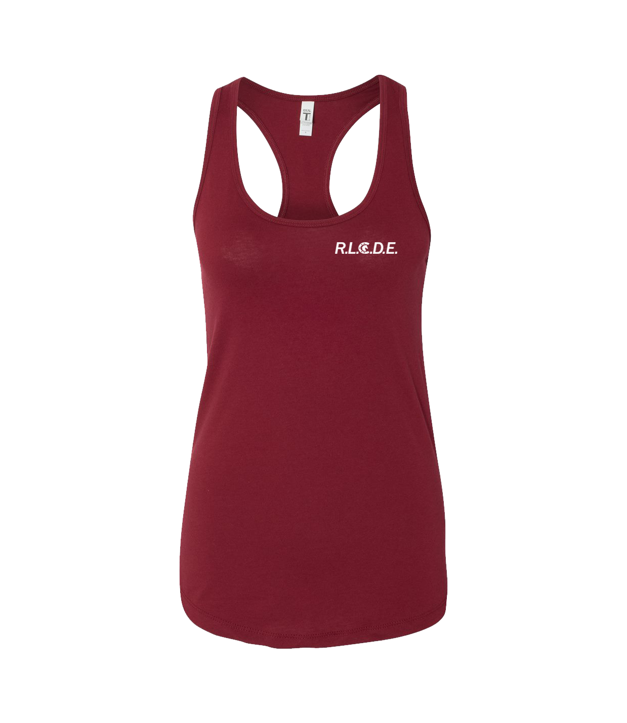 REFUGES PRINTED ''RLCDE'' - TANK TOPS