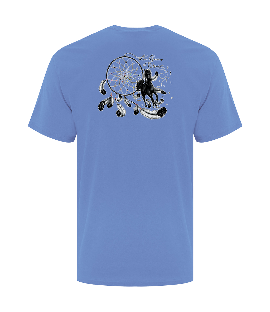 REFUGES PRINTED ''ORIGINAL'' - T-SHIRTS