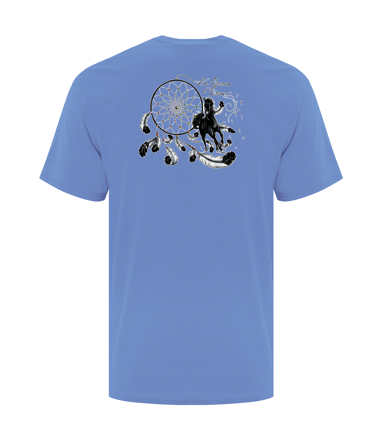 REFUGES PRINTED ''ORIGINAL'' - T-SHIRTS