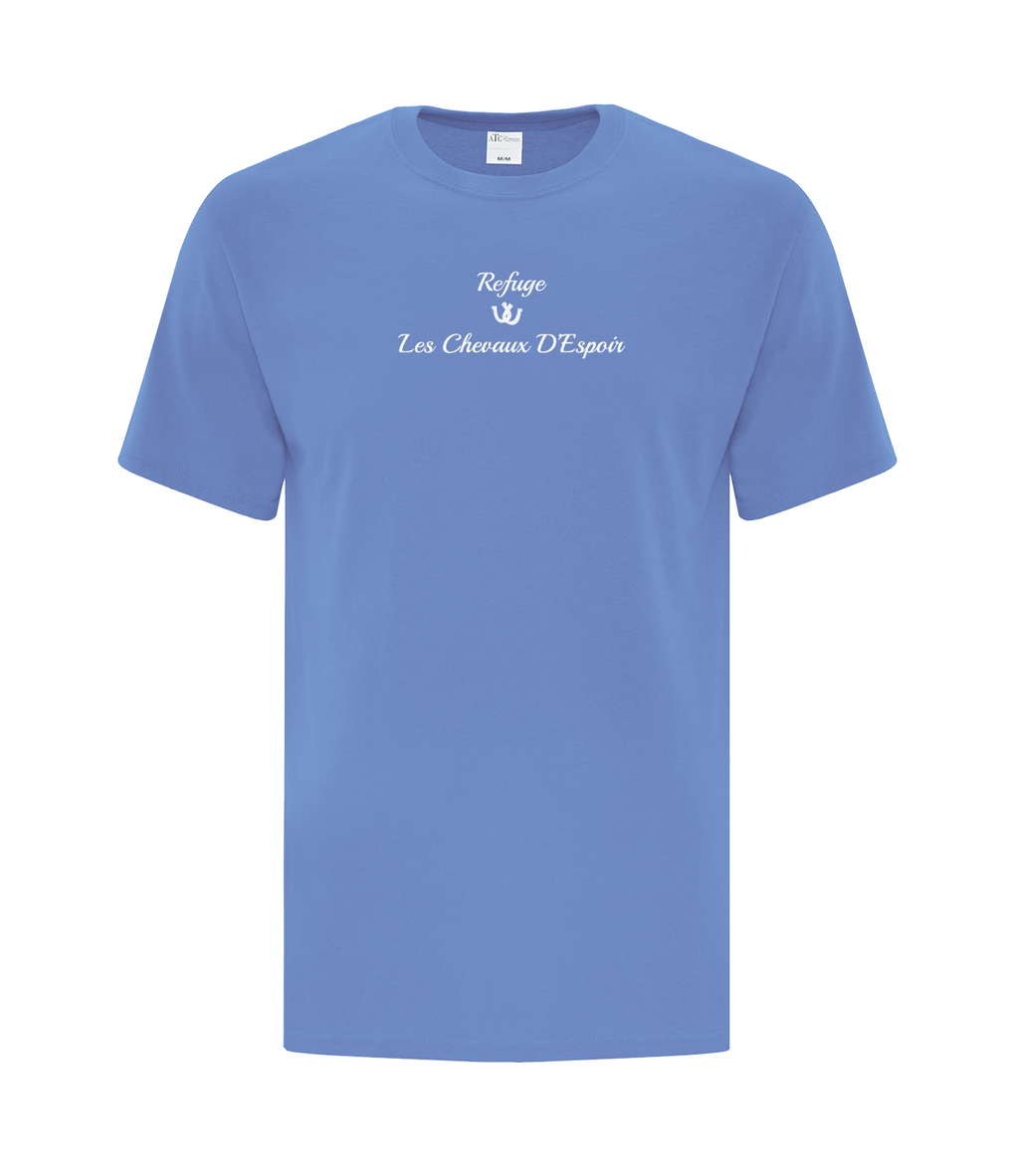 REFUGES PRINTED ''BASIC'' - T-SHIRTS