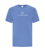 REFUGES PRINTED ''BASIC'' - T-SHIRTS