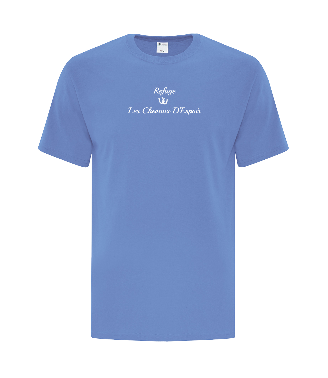 REFUGES PRINTED ''BASIC'' - T-SHIRTS