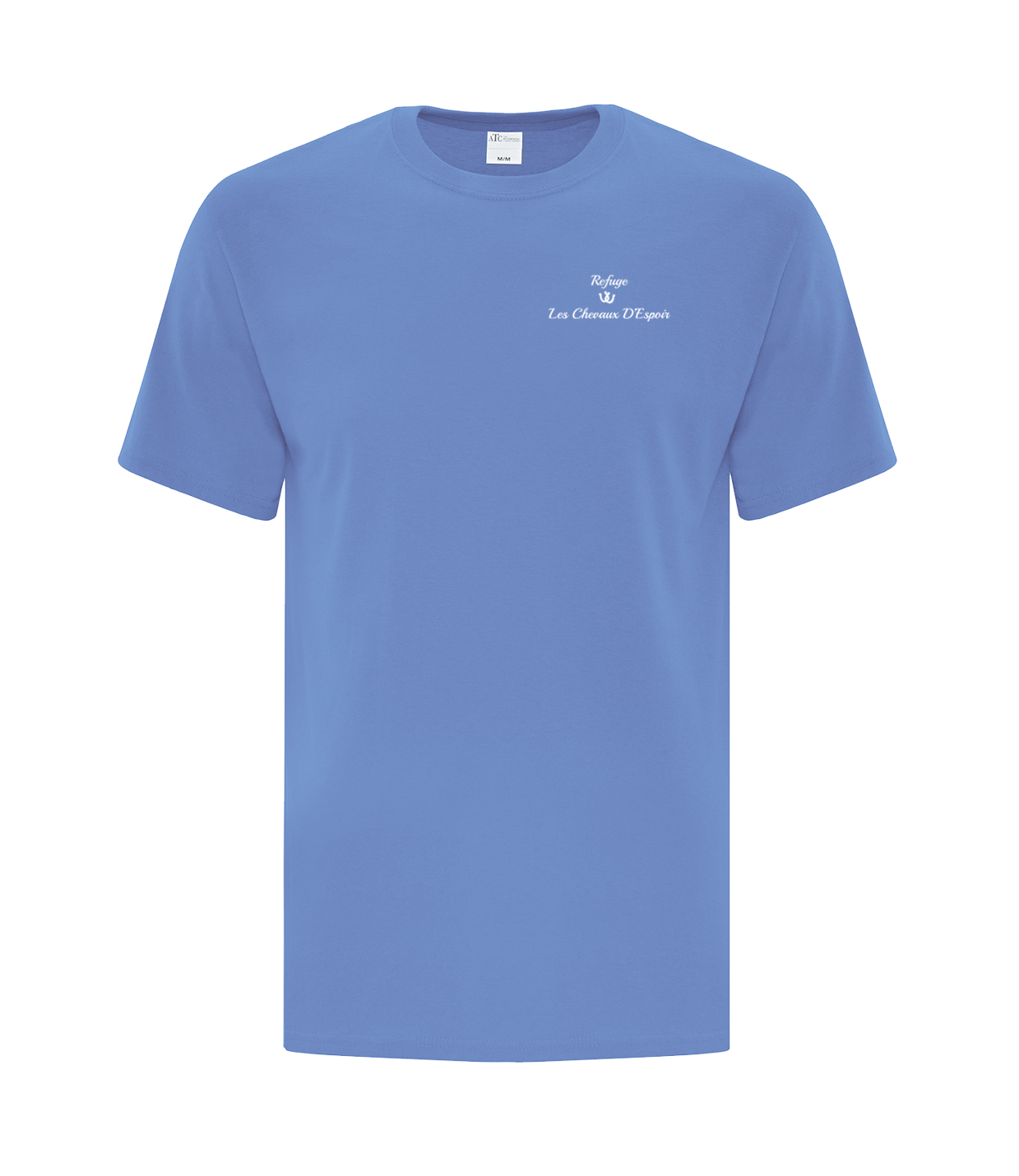 REFUGES PRINTED ''ORIGINAL'' - T-SHIRTS