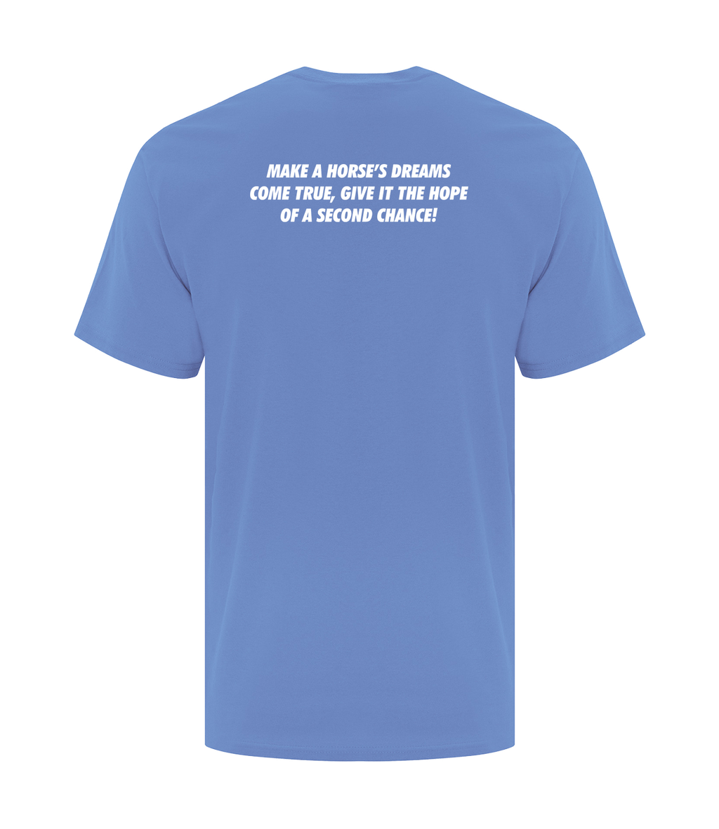 REFUGES PRINTED ''RLCDE'' - T-SHIRTS