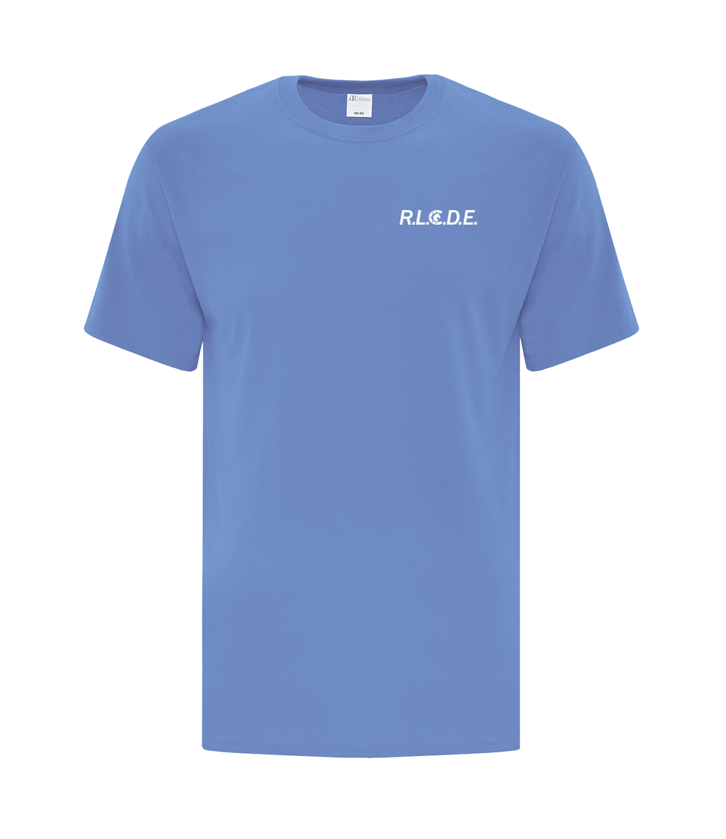 REFUGES PRINTED ''RLCDE'' - T-SHIRTS