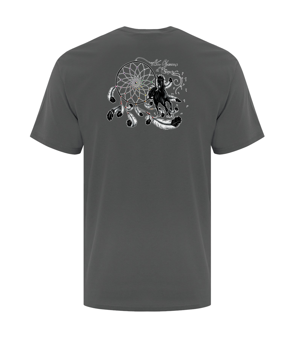 REFUGES PRINTED ''ORIGINAL'' - T-SHIRTS