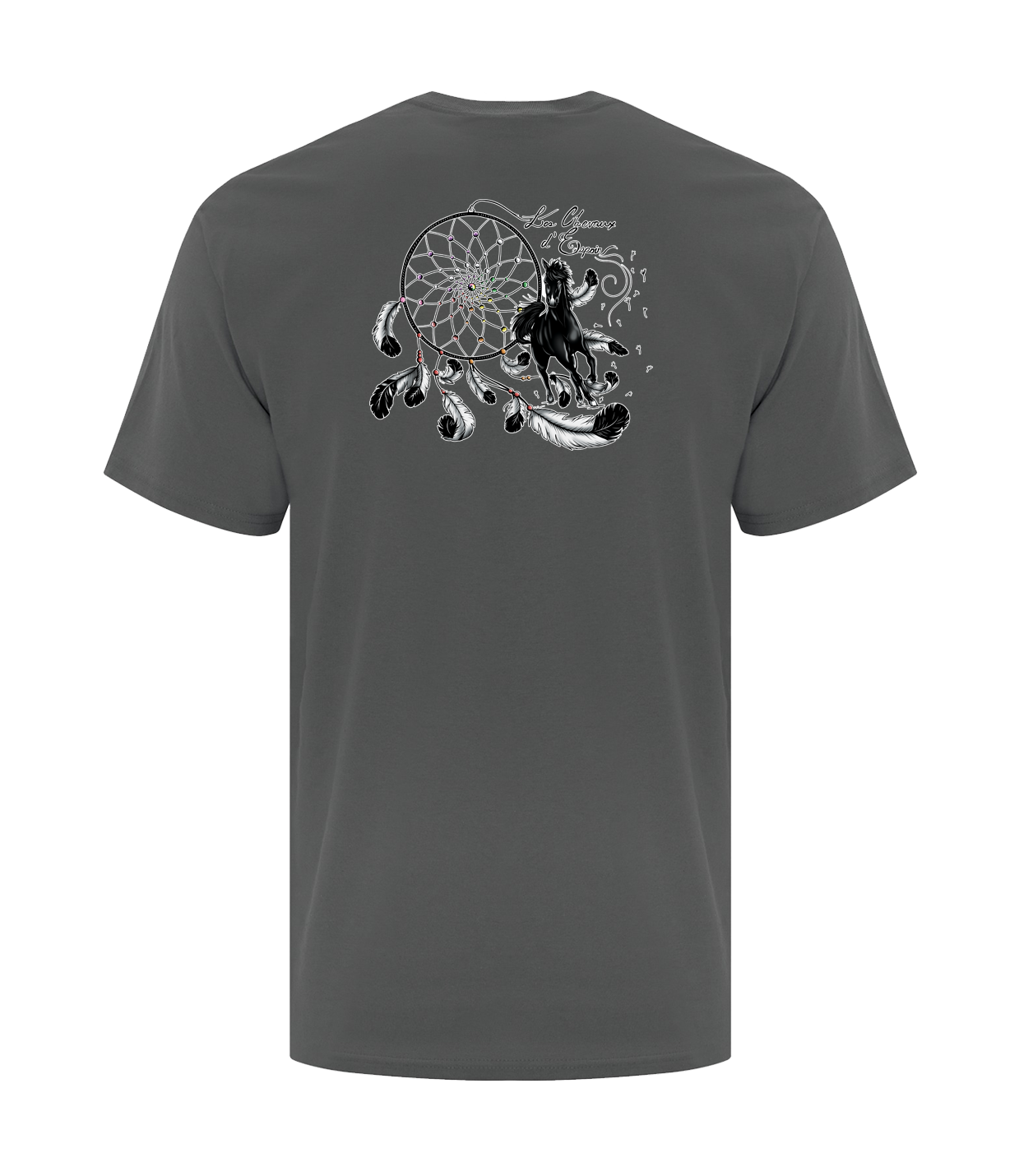 REFUGES PRINTED ''ORIGINAL'' - T-SHIRTS