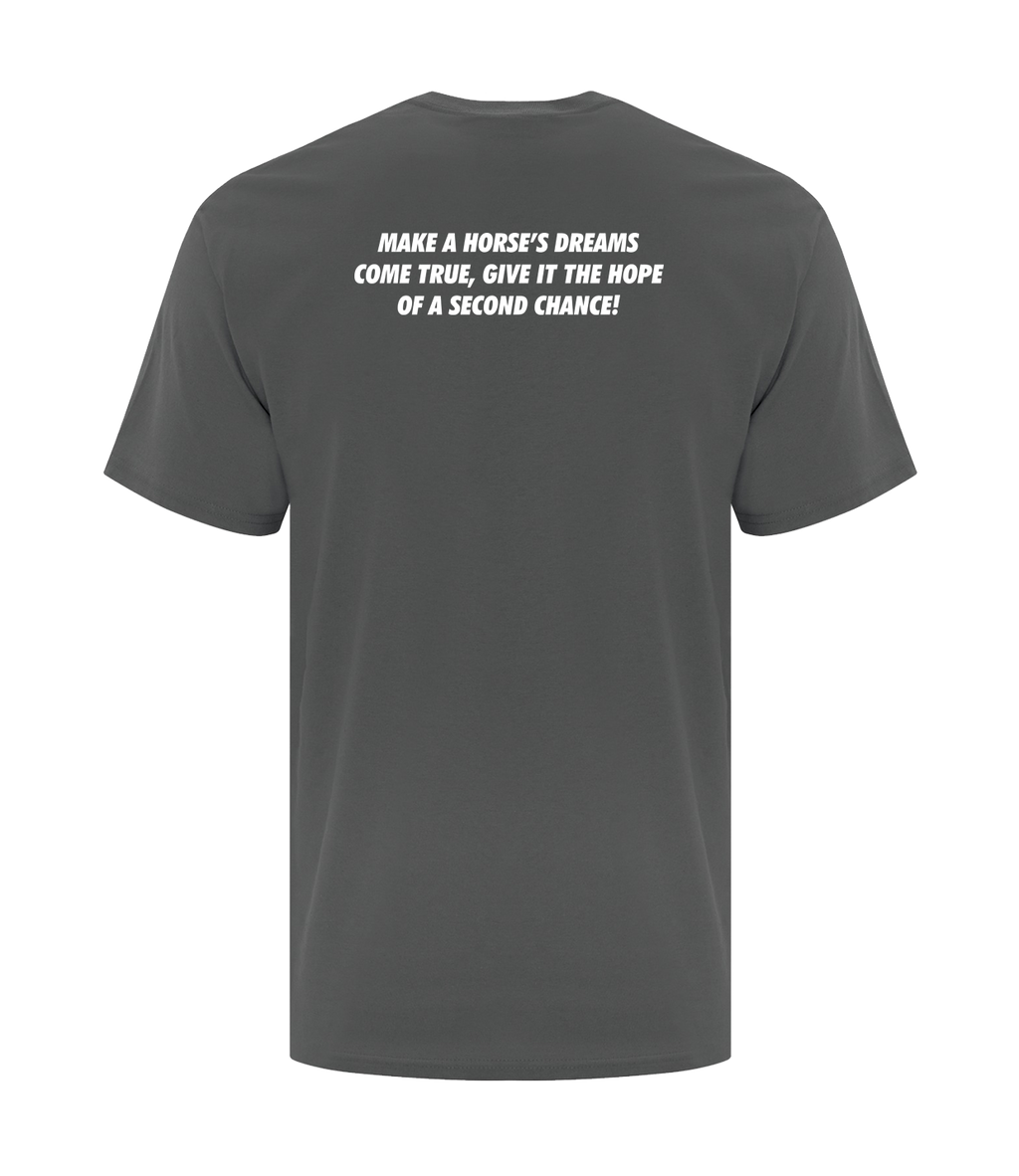 REFUGES PRINTED ''RLCDE'' - T-SHIRTS