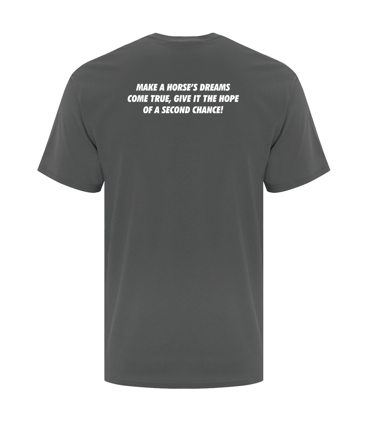 REFUGES PRINTED ''RLCDE'' - T-SHIRTS