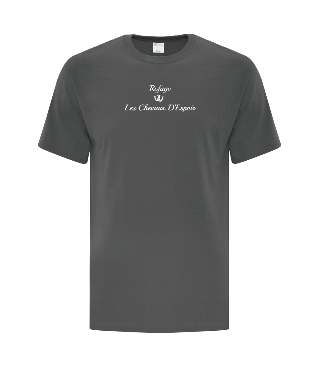 REFUGES PRINTED ''BASIC'' - T-SHIRTS