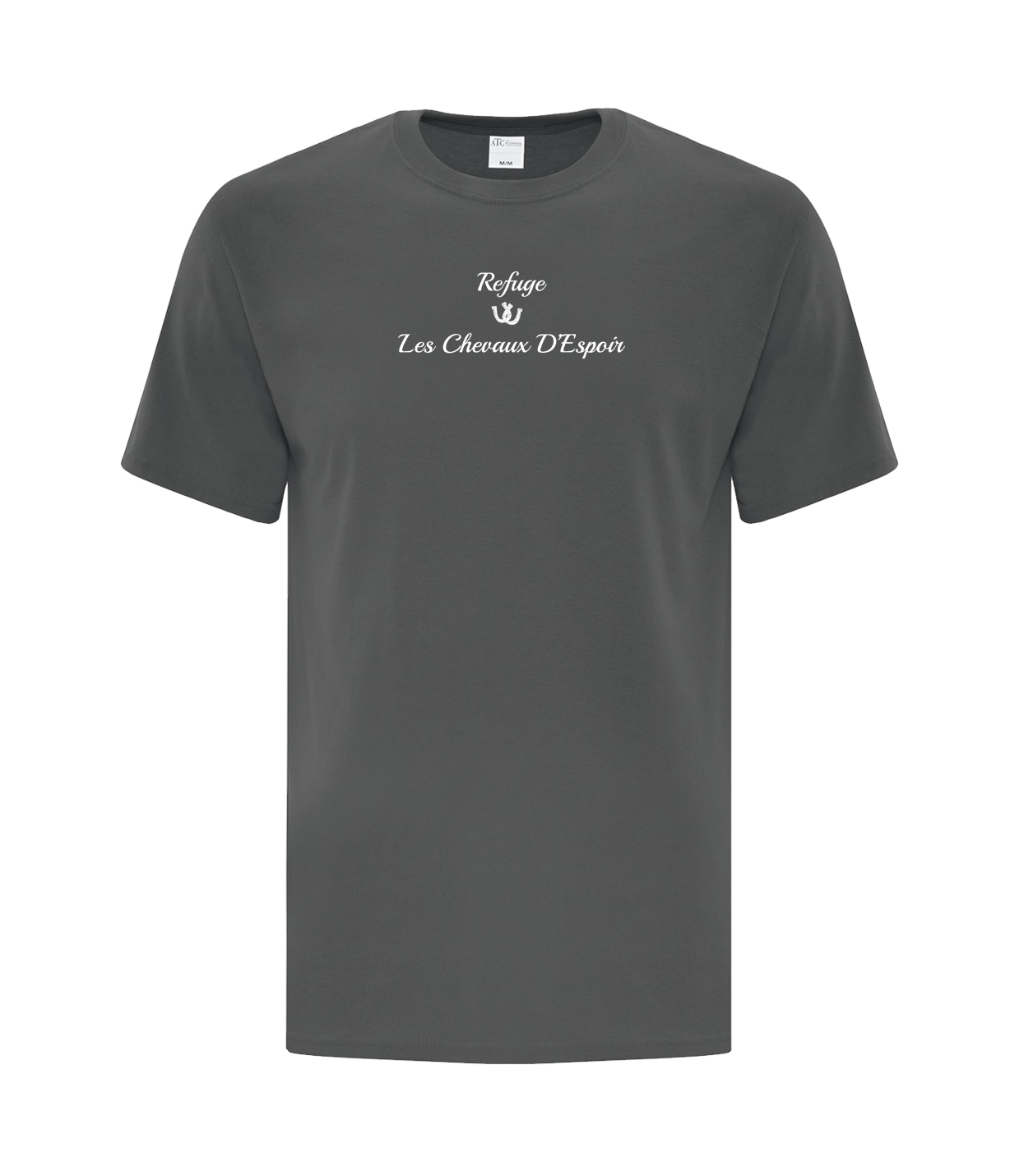 REFUGES PRINTED ''BASIC'' - T-SHIRTS