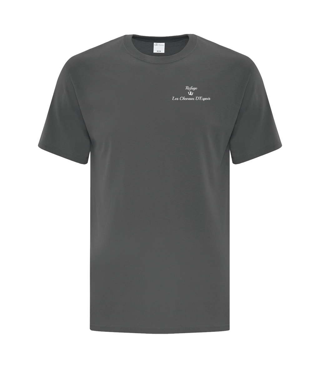 REFUGES PRINTED ''ORIGINAL'' - T-SHIRTS