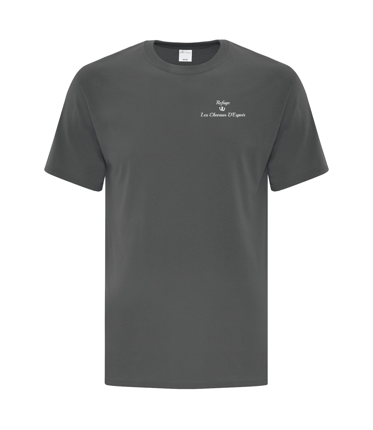 REFUGES PRINTED ''ORIGINAL'' - T-SHIRTS