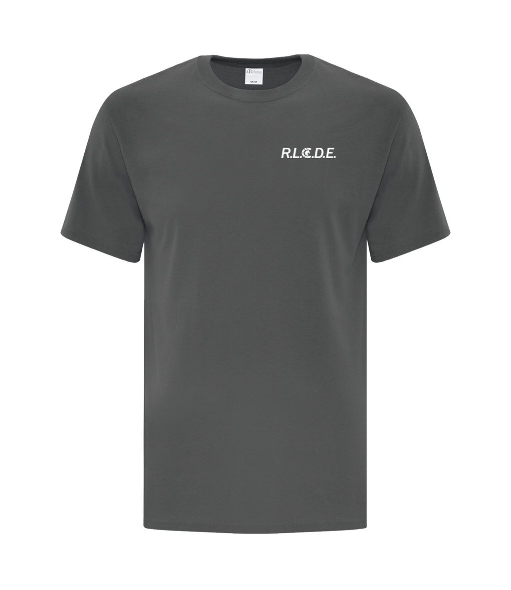 REFUGES PRINTED ''RLCDE'' - T-SHIRTS