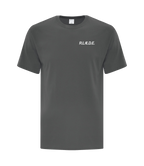 REFUGES PRINTED ''RLCDE'' - T-SHIRTS