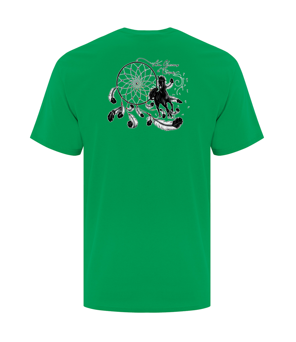REFUGES PRINTED ''ORIGINAL'' - T-SHIRTS