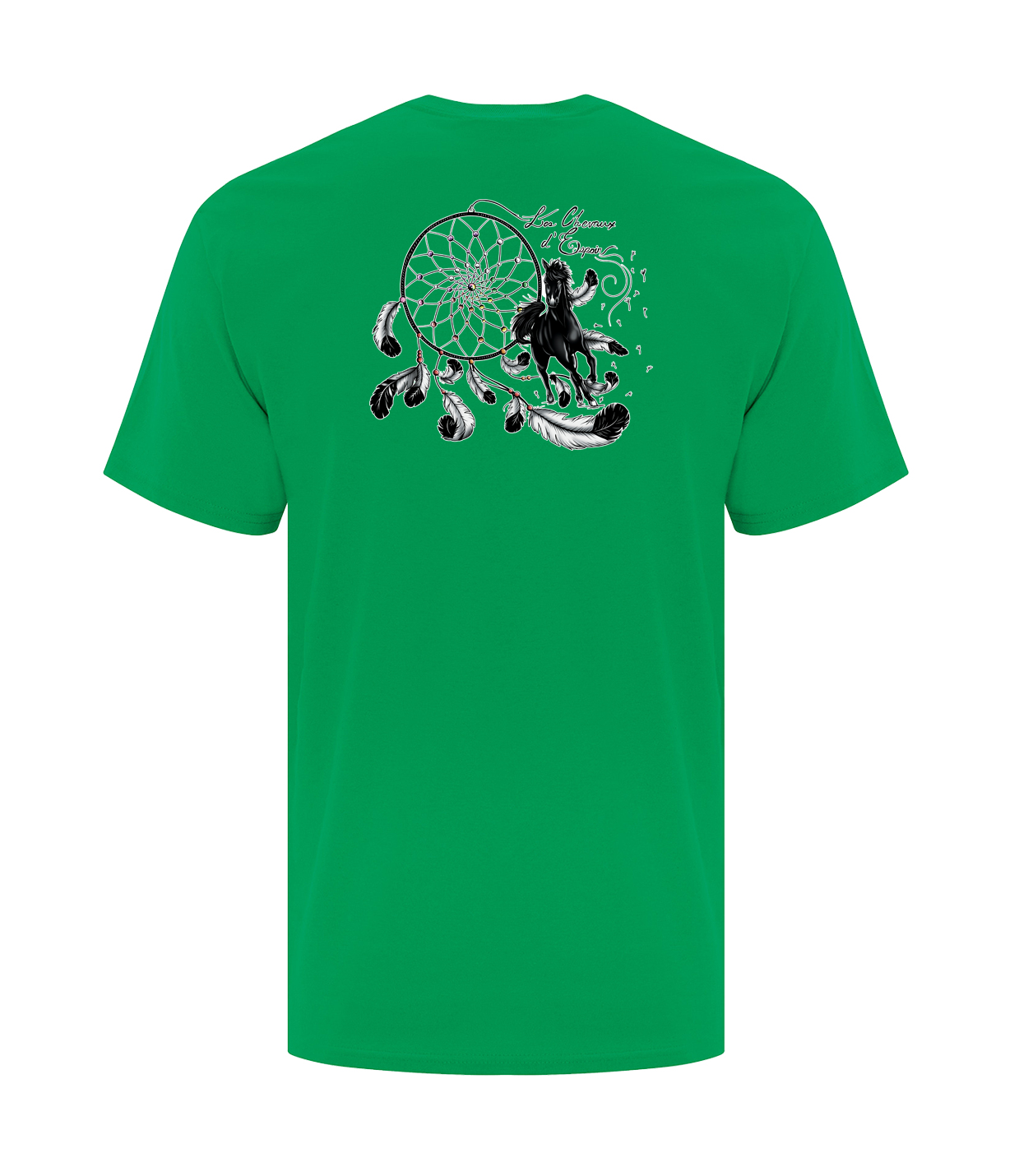 REFUGES PRINTED ''ORIGINAL'' - T-SHIRTS