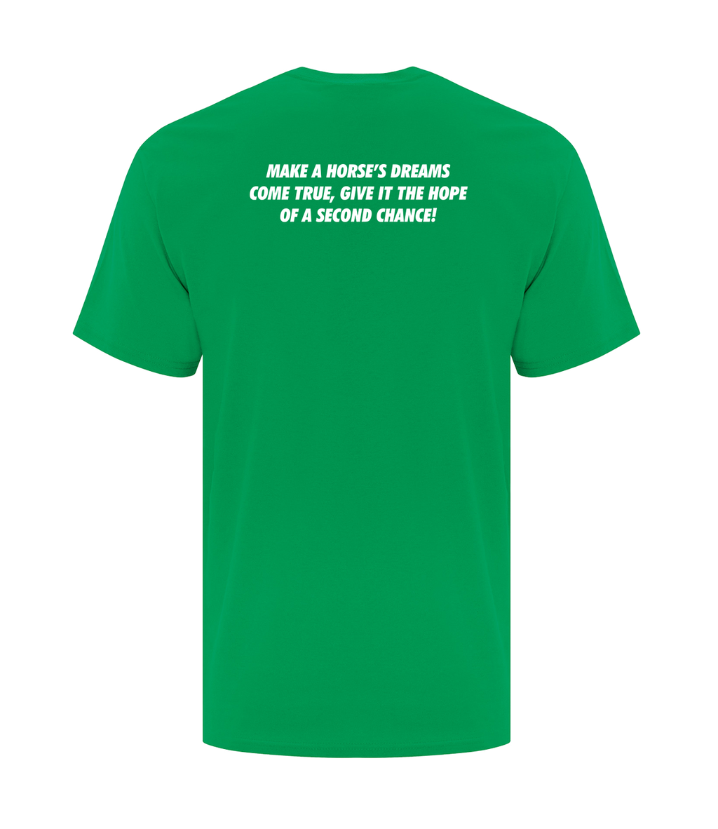 REFUGES PRINTED ''RLCDE'' - T-SHIRTS