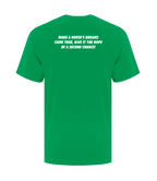 REFUGES PRINTED ''RLCDE'' - T-SHIRTS