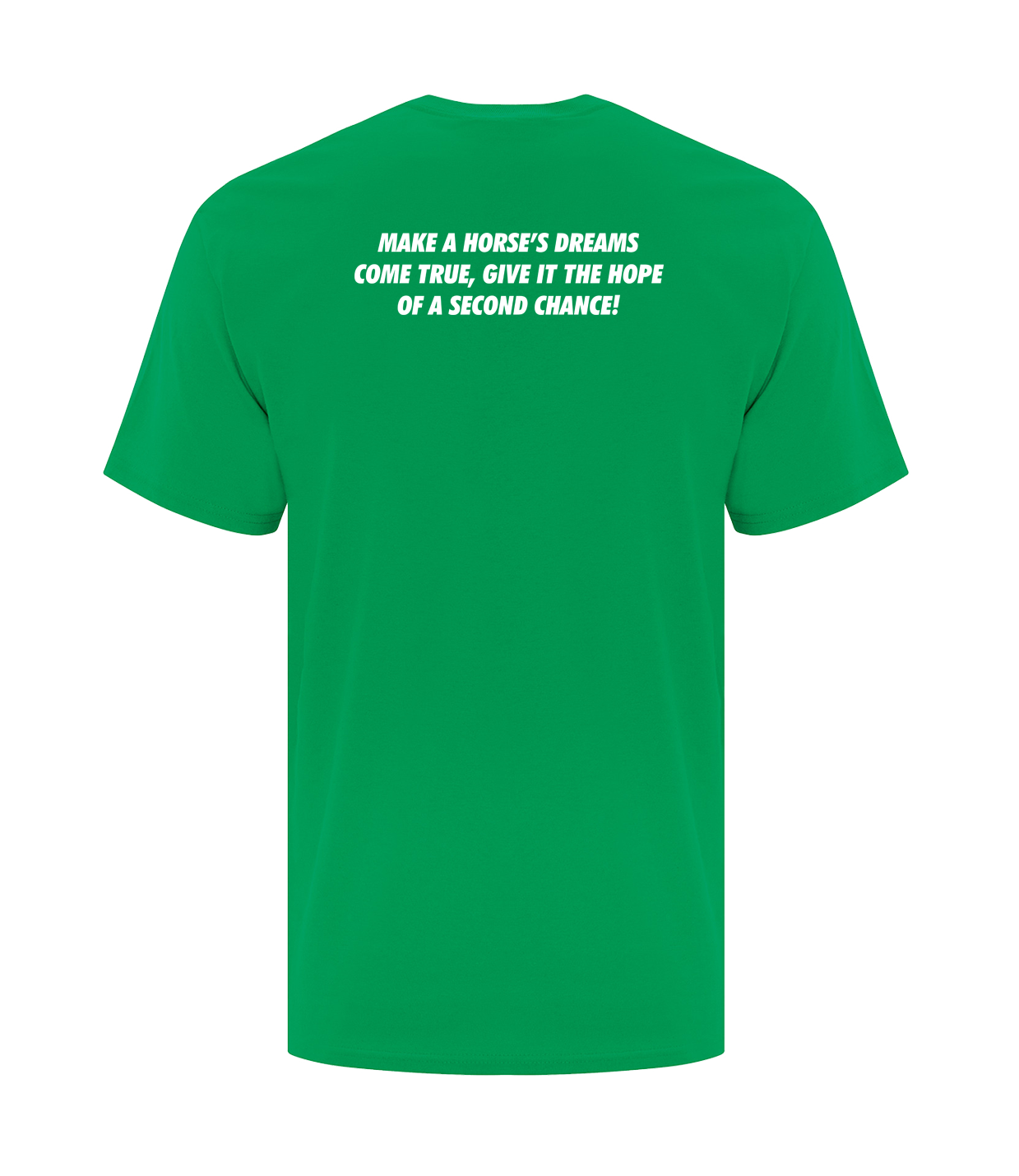 REFUGES PRINTED ''RLCDE'' - T-SHIRTS
