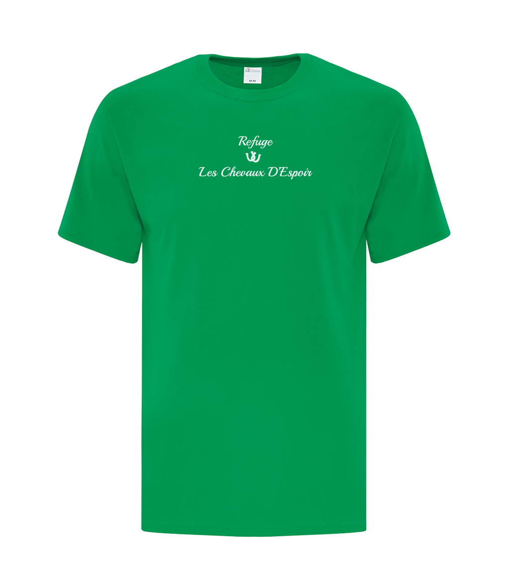 REFUGES PRINTED ''BASIC'' - T-SHIRTS