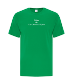 REFUGES PRINTED ''BASIC'' - T-SHIRTS