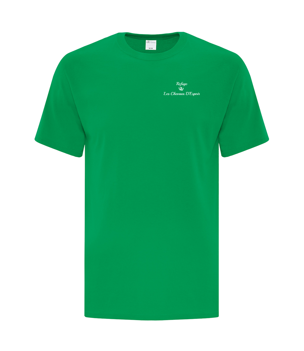 REFUGES PRINTED ''ORIGINAL'' - T-SHIRTS