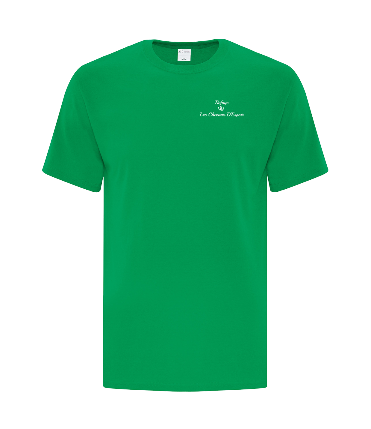 REFUGES PRINTED ''ORIGINAL'' - T-SHIRTS