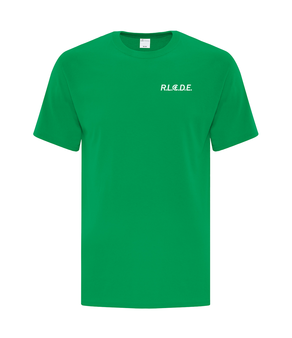 REFUGES PRINTED ''RLCDE'' - T-SHIRTS