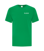 REFUGES PRINTED ''RLCDE'' - T-SHIRTS