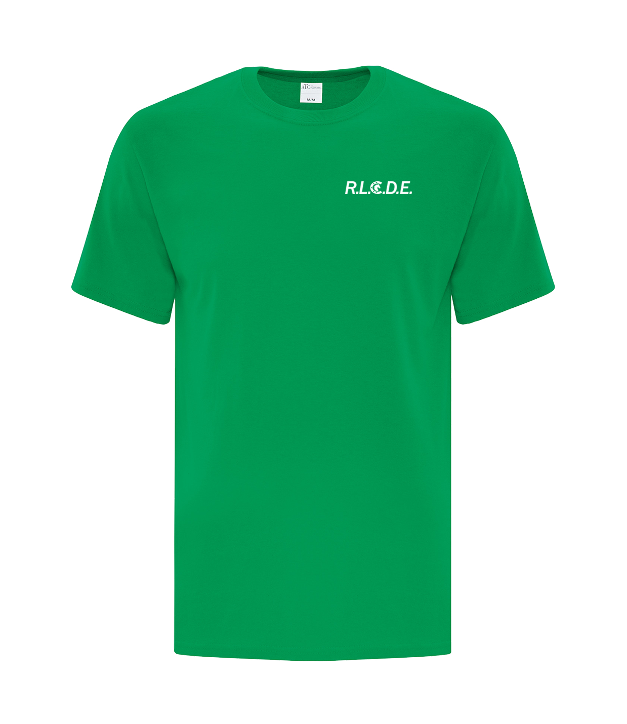REFUGES PRINTED ''RLCDE'' - T-SHIRTS