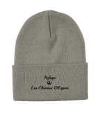 REFUGES EMBROIDERED ''BASIC'' - BEANIES