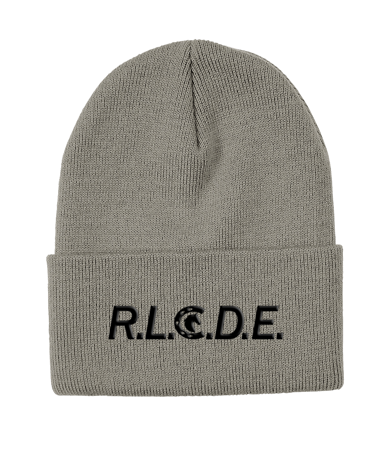 REFUGES EMBROIDERED ''RLCDE'' - BEANIES