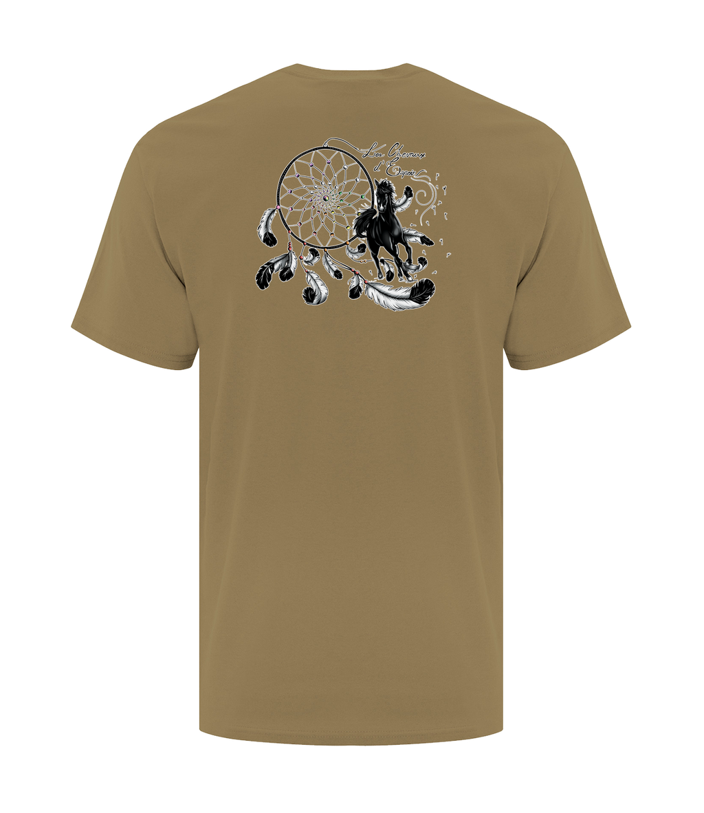 REFUGES PRINTED ''ORIGINAL'' - T-SHIRTS