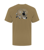 REFUGES PRINTED ''ORIGINAL'' - T-SHIRTS