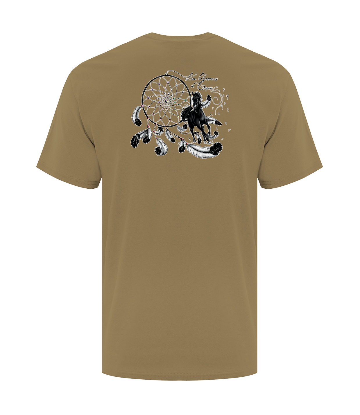 REFUGES PRINTED ''ORIGINAL'' - T-SHIRTS