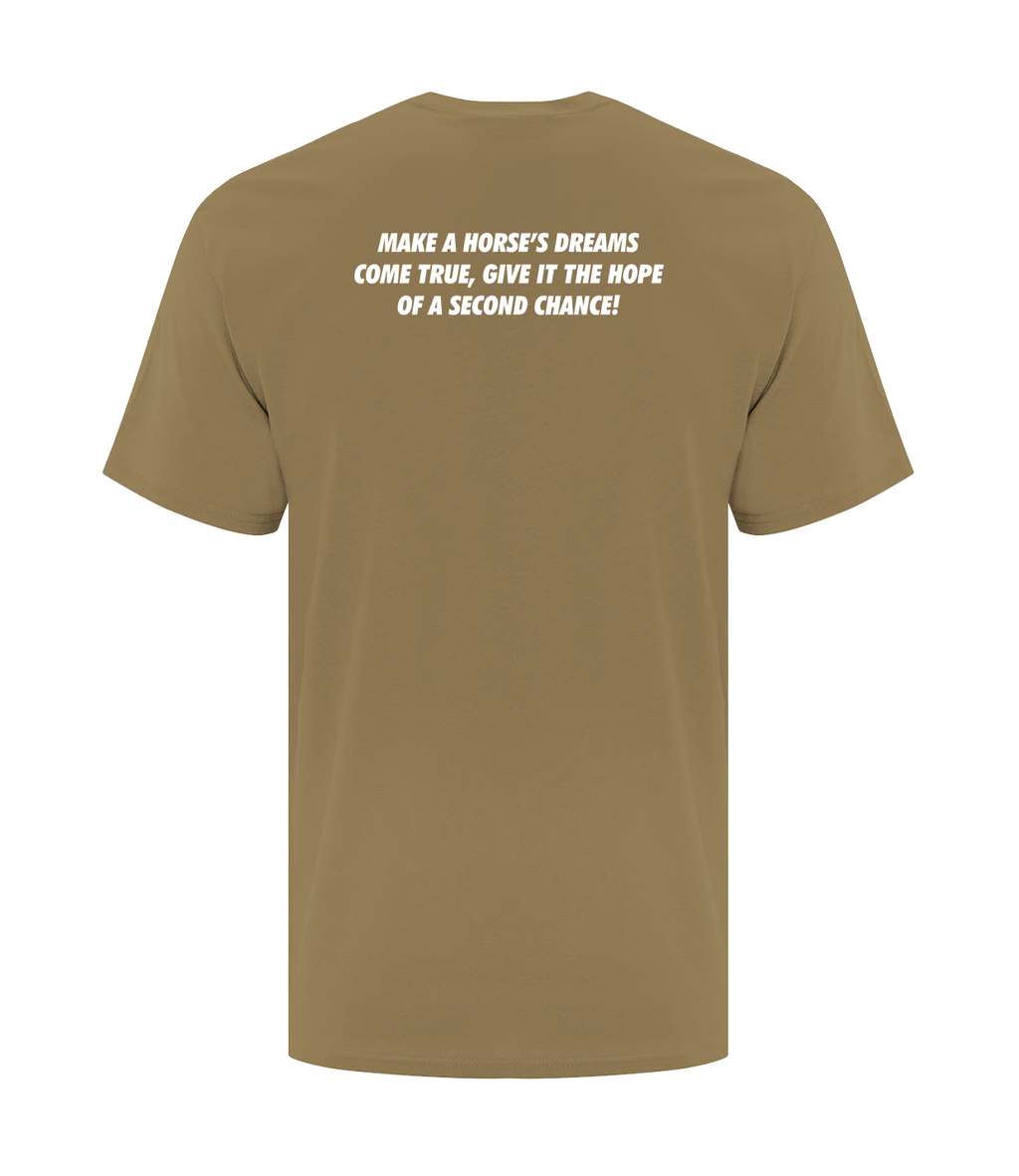 REFUGES PRINTED ''RLCDE'' - T-SHIRTS