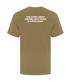 REFUGES PRINTED ''RLCDE'' - T-SHIRTS