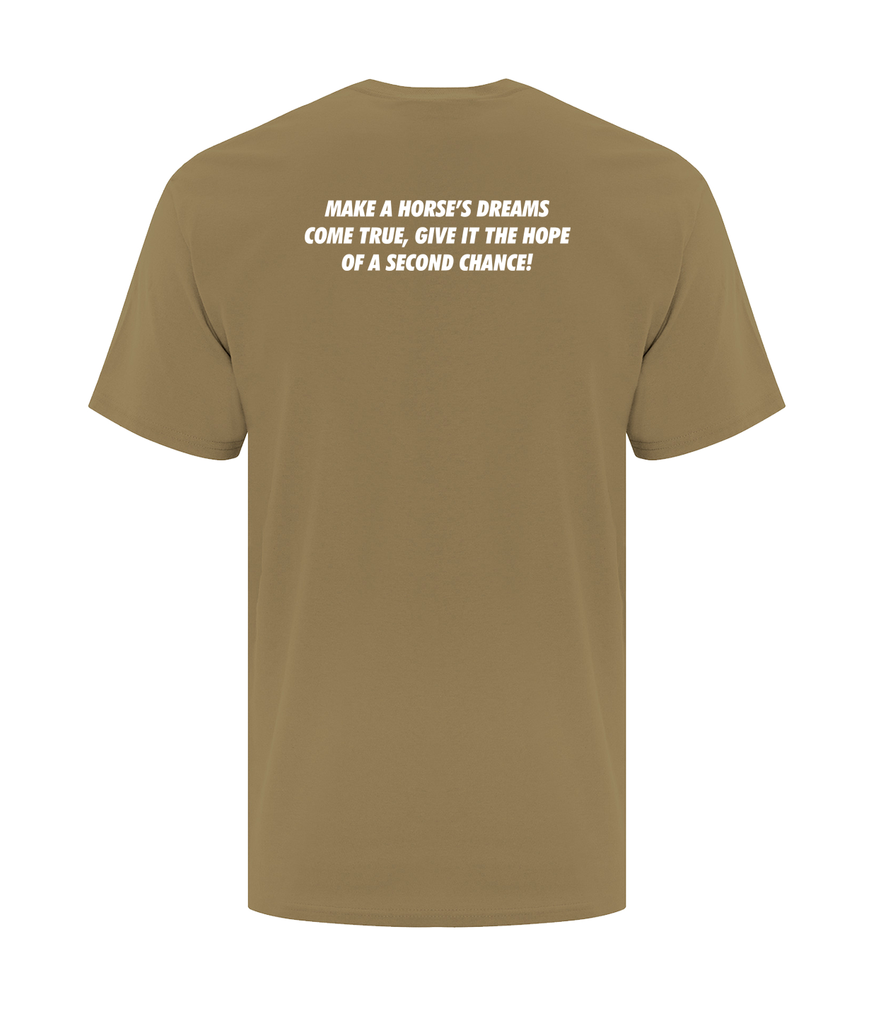 REFUGES PRINTED ''RLCDE'' - T-SHIRTS