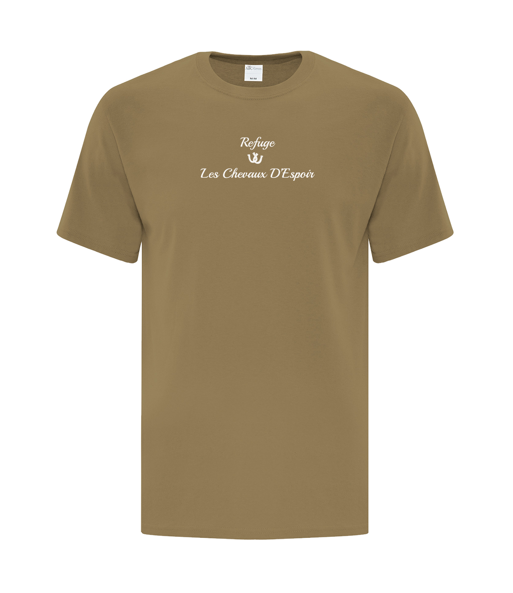 REFUGES PRINTED ''BASIC'' - T-SHIRTS