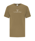 REFUGES PRINTED ''BASIC'' - T-SHIRTS